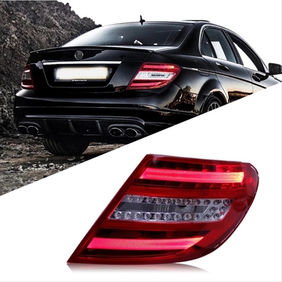 MERCEDES W204 C SERISI IÇIN FACELIFT LED STOP